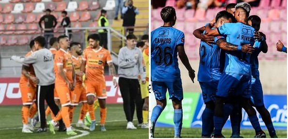 Este sábado duelo de titanes en el Carlos Dittborn: San Marcos versus Cobreloa a las 20.30 horas