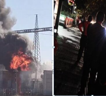 Superado el Black Out: Se levantó estado de excepción y toque de queda en Arica