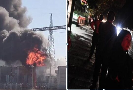 Superado el Black Out: Se levantó estado de excepción y toque de queda en Arica