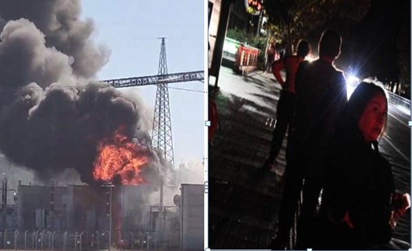 Superado el Black Out: Se levantó estado de excepción y toque de queda en Arica