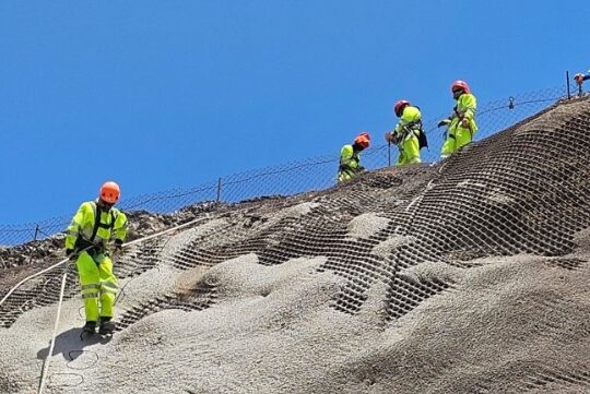 El MOP destinará más de 800 millones para estudio de nueva ruta en crítica Cuesta Camarones