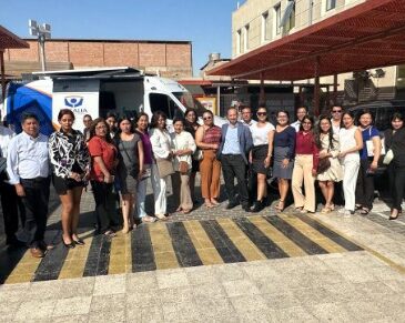 Justicia de Perú conoció intenso trabajo de la Fiscalía de Arica contra el crimen organizado