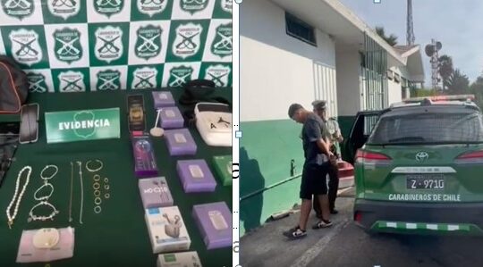 Querían trasladar el Mall Plaza a la feria libre: Presos