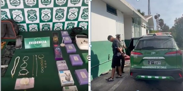Querían trasladar el Mall Plaza a la feria libre: Presos