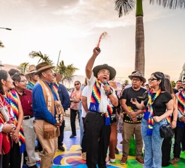 Alcalde Orlando Vargas: “Vamos con todo con el Carnaval”