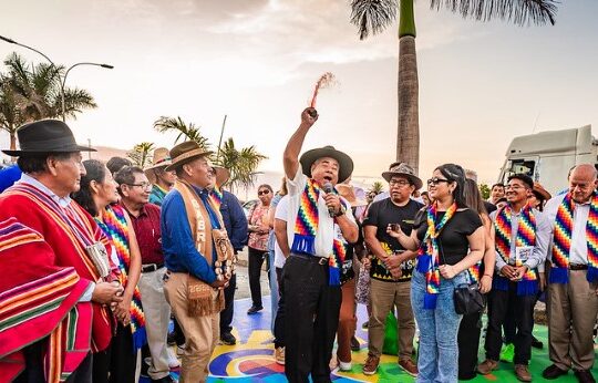 Alcalde Orlando Vargas: “Vamos con todo con el Carnaval”