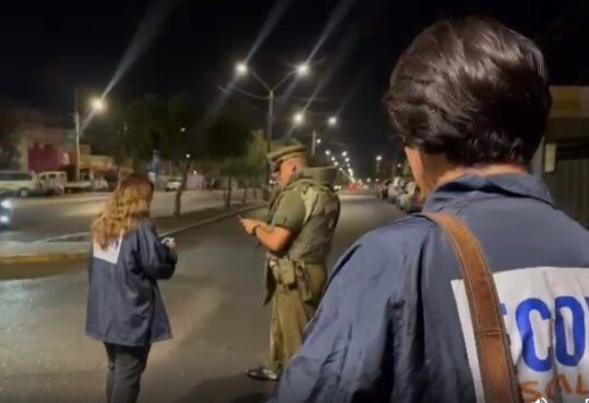 Noche de furia en Arica: Ocupantes de un auto chocado mataron a un adulto mayor por el accidente