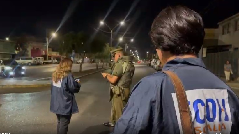 Noche de furia en Arica: Ocupantes de un auto chocado mataron a un adulto mayor por el accidente