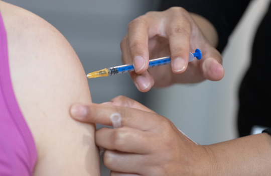 Este sábado 1 de marzo Minsal adelanta Campaña de vacunación influenza y Covid 2025