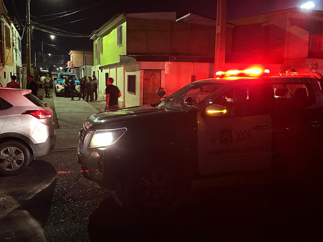 Investigan primer femicidio del año en Arica: Pareja de la víctima está detenido