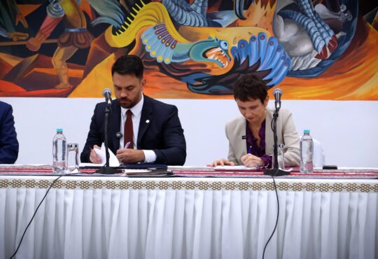 Detalles del protocolo de reconducción de migrantes irregulares firmado entre Chile y Bolivia