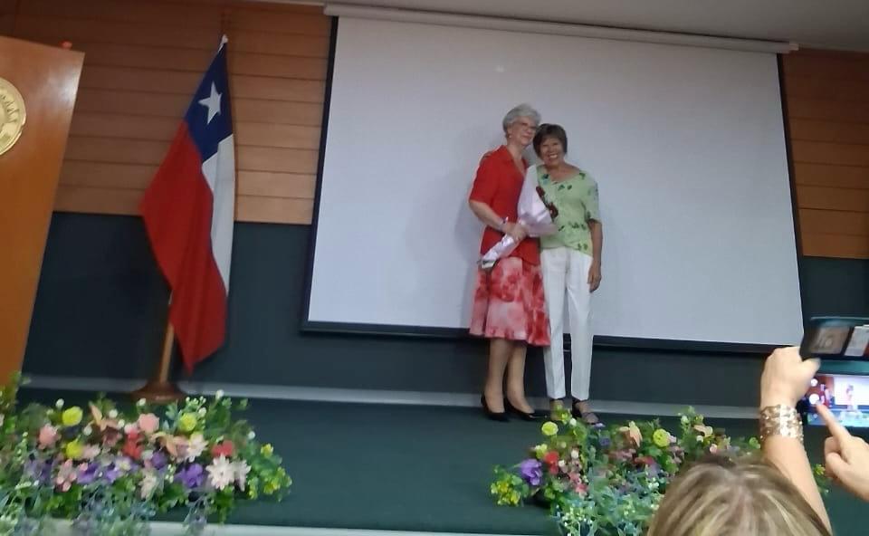 Silvia Torres, asumió por 3 años en Asociación de Mujeres de Negocios y Profesionales de Arica