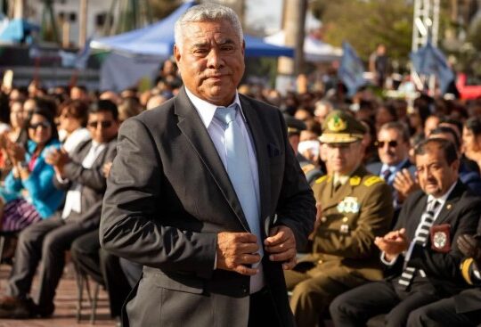 Hospital informa sobre estado de salud del alcalde Orlando Vargas