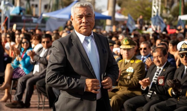 Hospital informa sobre estado de salud del alcalde Orlando Vargas