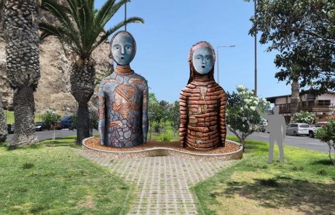 Municipio instalará réplica de las Momias Chinchorro al pie del Morro