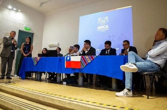 Salud Municipal participó en Comisión listas de Espera del Congreso