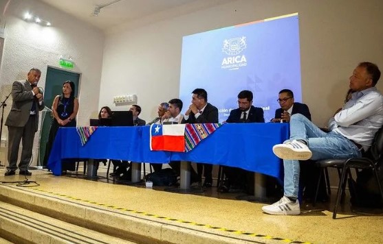 Salud Municipal participó en Comisión listas de Espera del Congreso