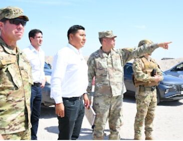 Destacan control fronterizo del Ejército contra la migración ilegal por Arica