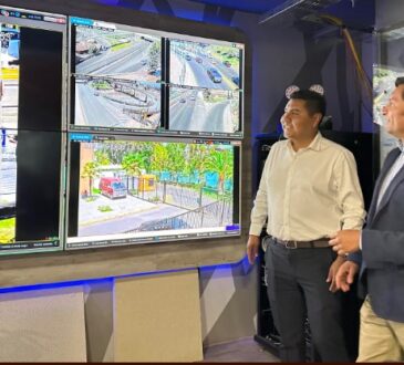 Gobernador de Arica quiere aplicar IA de Lo Barrenecha para combatir el delito