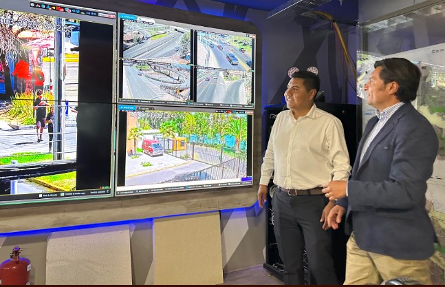 Gobernador de Arica quiere aplicar IA de Lo Barrenecha para combatir el delito