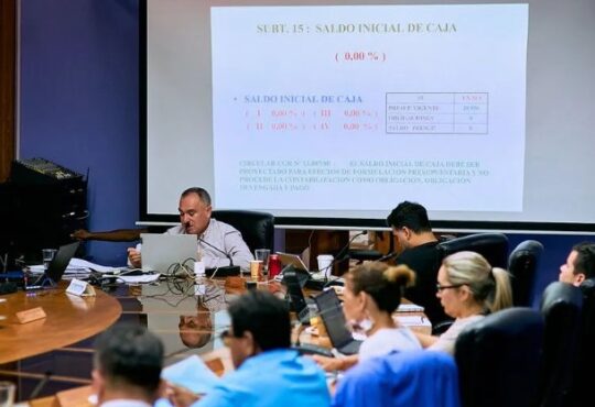 Concejo Municipal de Arica pidió transparentar gestión anterior de “Costa Chinchorro”