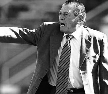 Hernán “Clavito” Godoy terminó su carrera en Arica a los 77 años: Fue su entrenador 9 veces