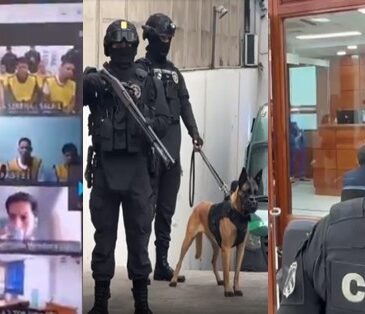 Fiscalía de Arica obtuvo penas que suman 560 años de cárcel contra Los Gallegos