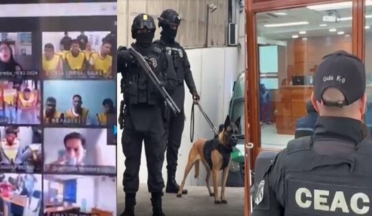 Fiscalía de Arica obtuvo penas que suman 560 años de cárcel contra Los Gallegos