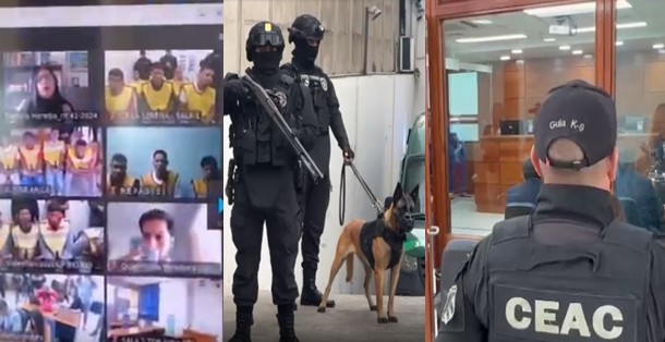 Fiscalía de Arica obtuvo penas que suman 560 años de cárcel contra Los Gallegos