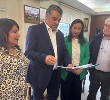 Al SAG central llevan el caso de exterminio de frutales en Arica