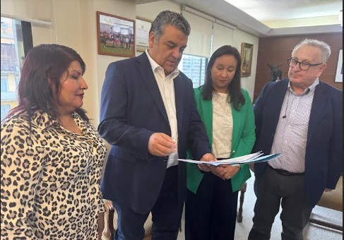 Al SAG central llevan el caso de exterminio de frutales en Arica