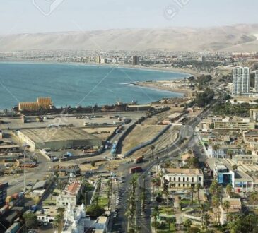 Por emanaciones de gas 14 colegios fueron evacuados en sector norte de Arica