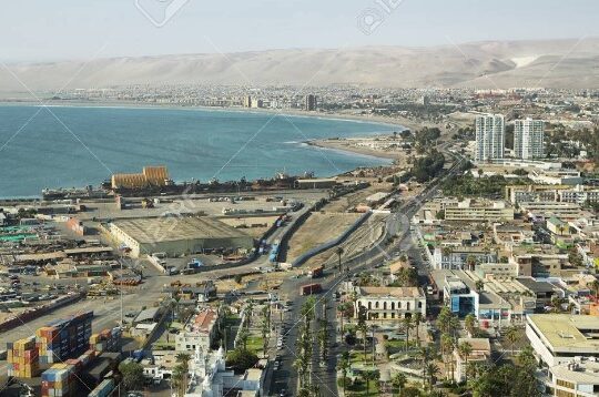 Por emanaciones de gas 14 colegios fueron evacuados en sector norte de Arica