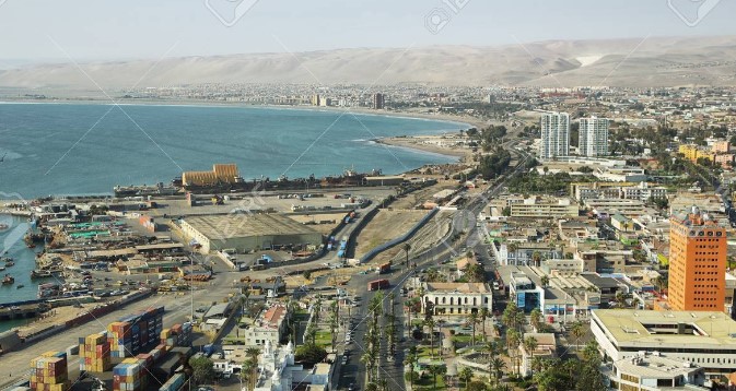 Por emanaciones de gas 14 colegios fueron evacuados en sector norte de Arica