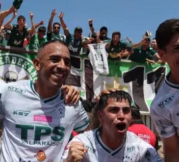 San Marcos perdió con Wanderers: Sigue la maldición del local