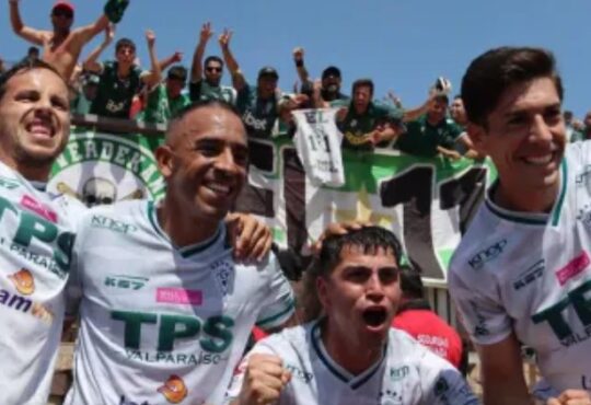 San Marcos perdió con Wanderers: Sigue la maldición del local