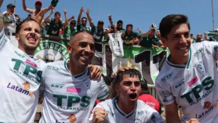 San Marcos perdió con Wanderers: Sigue la maldición del local