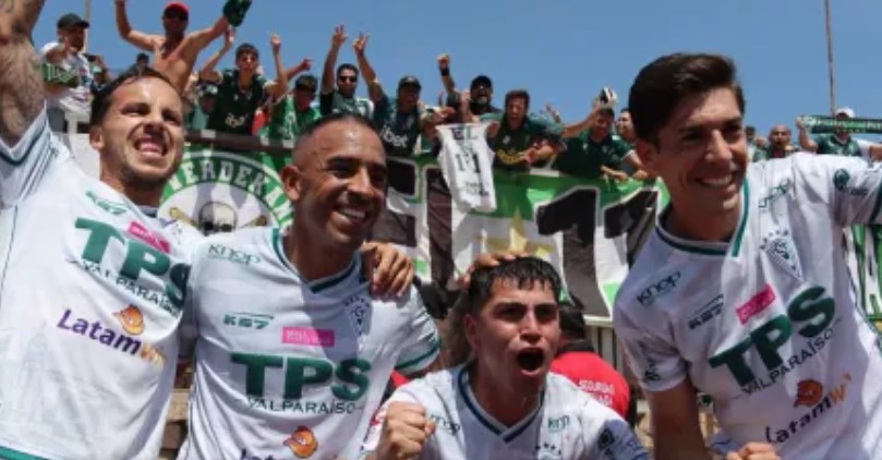 San Marcos perdió con Wanderers: Sigue la maldición del local