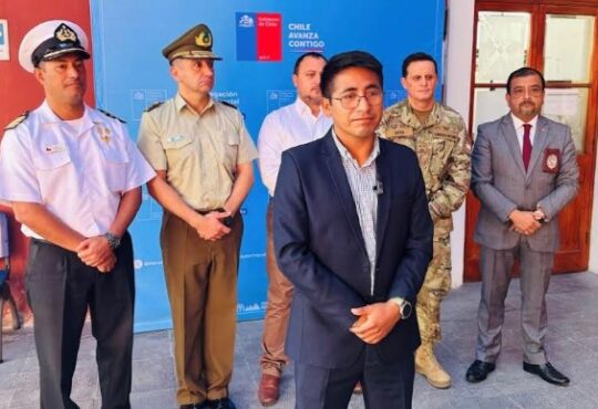 Búsqueda implacable a los autores del doble homicidio en Cerro Chuño