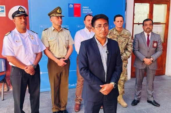 Búsqueda implacable a los autores del doble homicidio en Cerro Chuño