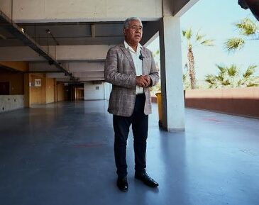 Alcalde de Arica agradece preocupación y apoyo de la comunidad