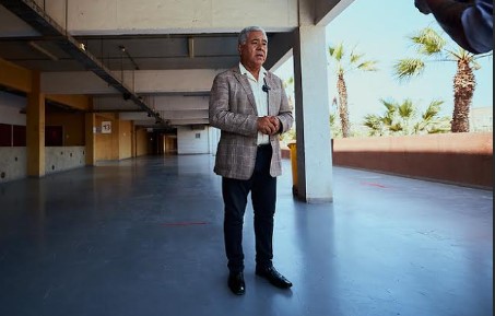 Alcalde de Arica agradece preocupación y apoyo de la comunidad