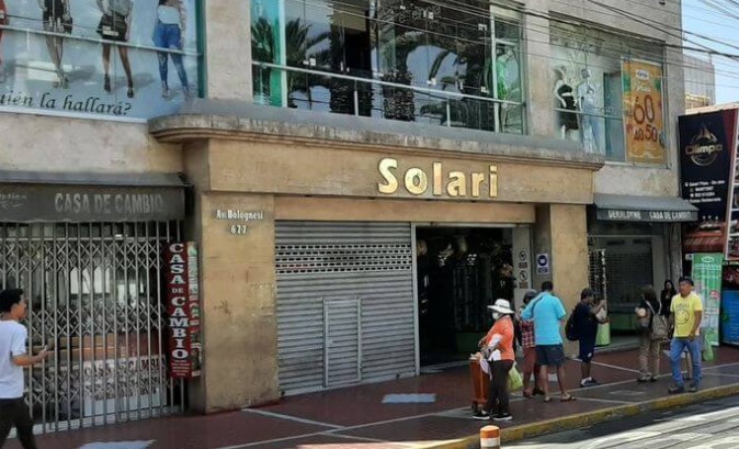 Justicia de Tacna busca a falso quiropráctico denunciado por abuso sexual a chilena