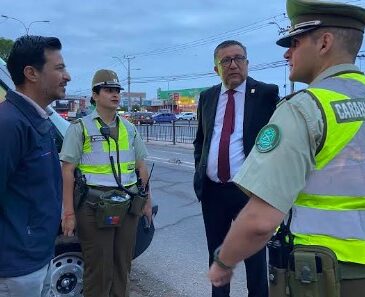 Controlaron en Arica a conductores de buses escolares