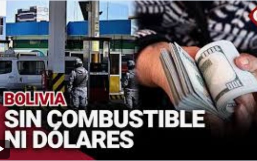 Gobierno boliviano toma acciones ante escasez de combustible