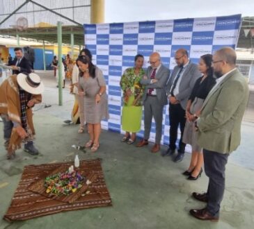 En el Colegio Centenario inauguraron el Año Escolar de Arica 2025