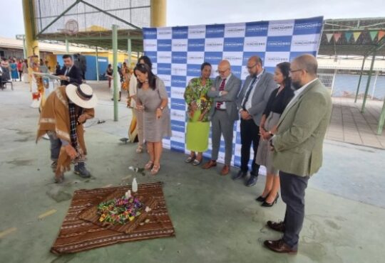 En el Colegio Centenario inauguraron el Año Escolar de Arica 2025