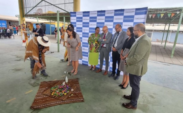 En el Colegio Centenario inauguraron el Año Escolar de Arica 2025
