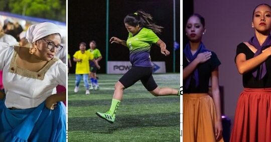 Mujerazo por el 8M en el “Carlos Dittborn” este sábado desde 16.00  a 22.15 horas