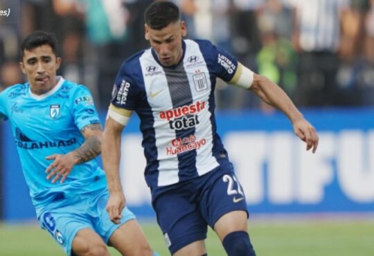 Iquique eliminado de la Libertadores tras polémico empate con Alianza Lima